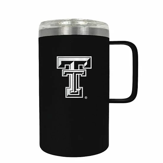 Best Pirce ๐ Unbranded Texas Tech Red Raiders Hustle Travel Mug ๐คฉ
