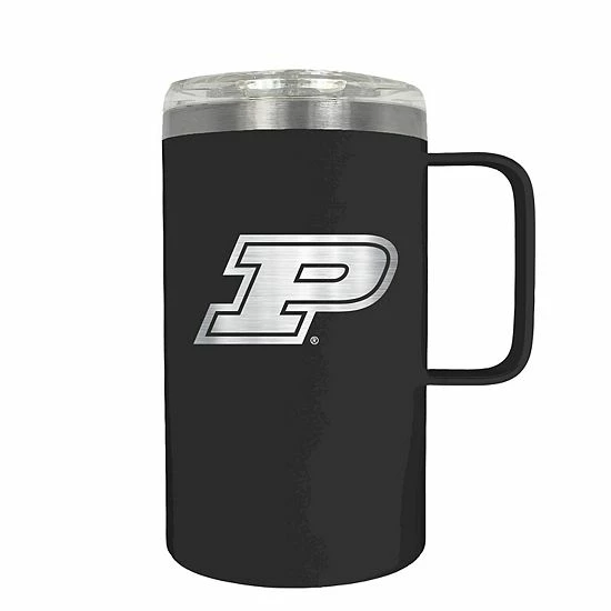 Cheap ๐ Unbranded Purdue Boilermakers Hustle Travel Mug ๐