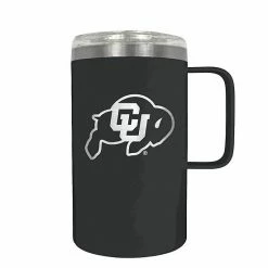 Cheapest ❤️ Unbranded Colorado Buffaloes Hustle Travel Mug ✨