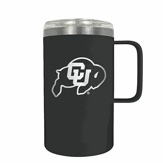 Cheapest ❤️ Unbranded Colorado Buffaloes Hustle Travel Mug ✨