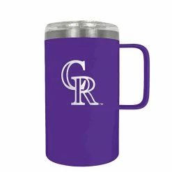 Best Sale 🎉 Unbranded Colorado Rockies Hustle Travel Mug 🔔
