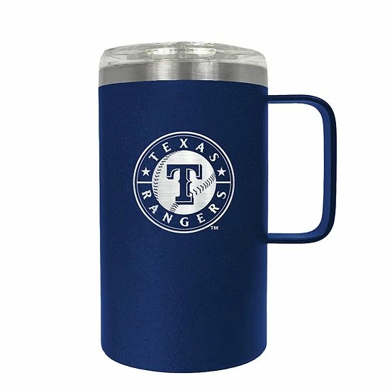 Best Pirce ๐งจ Unbranded Texas Rangers Hustle Travel Mug ๐