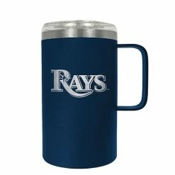 New 😍 Unbranded Tampa Bay Rays Hustle Travel Mug 🧨
