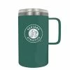 Hot Sale ❤️ Unbranded Oakland Athletics Hustle Travel Mug 😀