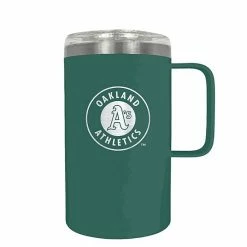 Hot Sale ❤️ Unbranded Oakland Athletics Hustle Travel Mug 😀