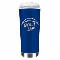 Hot Sale ✨ Unbranded Los Angeles Chargers Rally Roadie Travel Tumbler 🌟