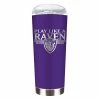 Hot Sale 😍 Unbranded Baltimore Ravens Rally Roadie Travel Tumbler 🔔