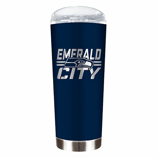 Flash Sale ⭐ Unbranded Seattle Seahawks Rally Roadie Travel Tumbler 😉