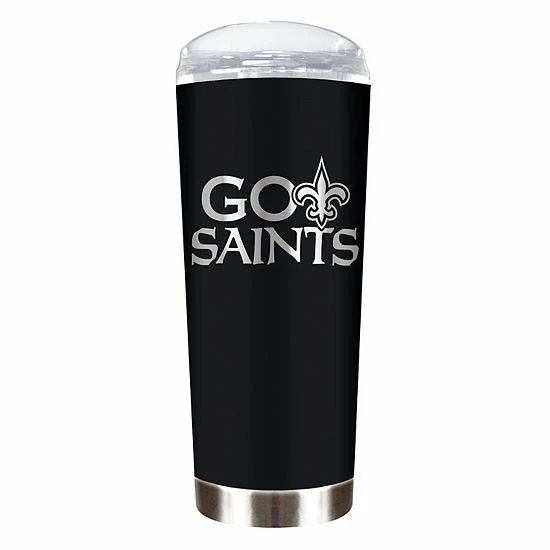 Best Pirce ❤️ Unbranded New Orleans Saints Rally Roadie Travel Tumbler 🤩