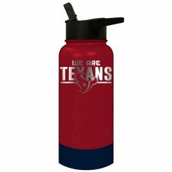 Coupon 😉 Unbranded Houston Texans Rally Thirst Water Bottle 🎉