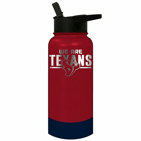 Coupon ๐ Unbranded Houston Texans Rally Thirst Water Bottle ๐