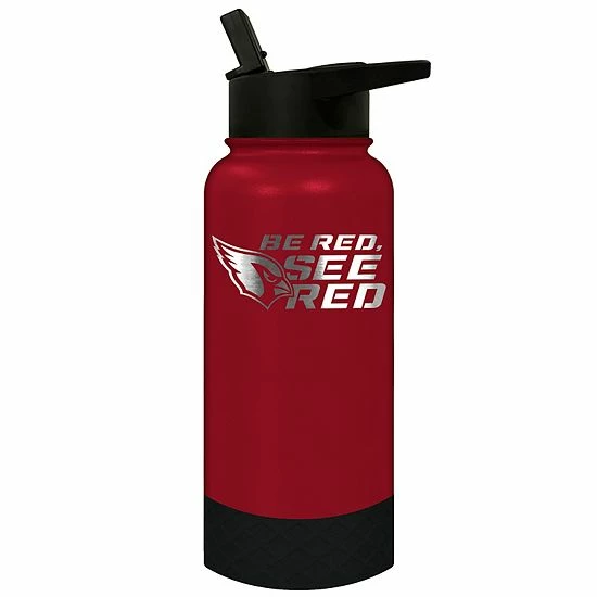 Best Pirce โ๏ธ Unbranded Arizona Cardinals Rally Thirst Water Bottle ๐