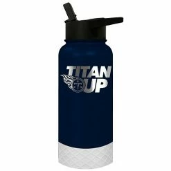 Wholesale 😍 Unbranded Tennessee Titans Rally Thirst Water Bottle 😀
