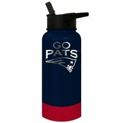 Flash Sale 💯 Unbranded New England Patriots Rally Thirst Water Bottle 🧨