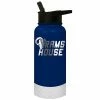 Cheapest 🎁 Unbranded Los Angeles Rams Rally Thirst Water Bottle 🛒