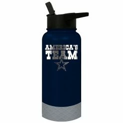 Coupon 🧨 Unbranded Dallas Cowboys Rally Thirst Water Bottle ⌛