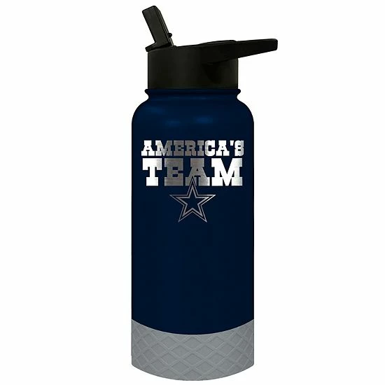 Coupon ๐งจ Unbranded Dallas Cowboys Rally Thirst Water Bottle โ