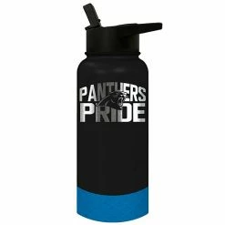 Best reviews of 👏 Unbranded Carolina Panthers Rally Thirst Water Bottle ⭐