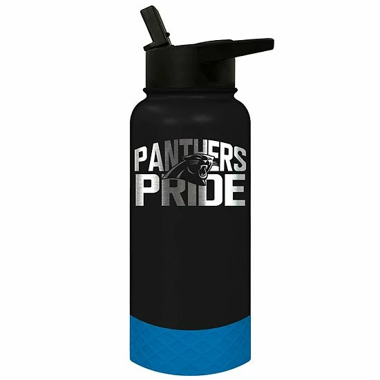 Best reviews of 👏 Unbranded Carolina Panthers Rally Thirst Water Bottle ⭐