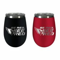 Best reviews of 😍 Unbranded Arizona Cardinals Wine Tumbler Set ⌛