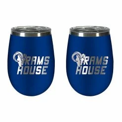 Flash Sale 🧨 Unbranded Los Angeles Rams Wine Tumbler Set 🔥