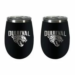 Top 10 ⌛ Unbranded Jacksonville Jaguars Wine Tumbler Set 🔥