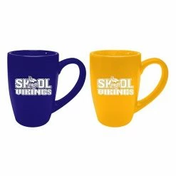 Budget ⭐ Unbranded Minnesota Vikings Bistro Mug Set 😀