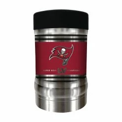 Wholesale ⭐ Unbranded Tampa Bay Buccaneers Super Bowl LV Champions Locker Can Holder 😀