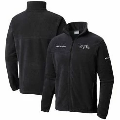 Top 10 ⭐ Unbranded Men's Columbia Black San Antonio Spurs Big & Tall Steens Mountain 2.0 Full-Zip Jacket 😍