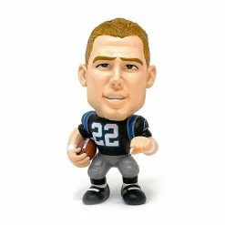 Flash Sale 🤩 Unbranded Christian McCaffrey Carolina Panthers Big Shot Ballers Figurine 🎁