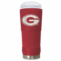 Cheapest ✨ Unbranded NCAA Georgia Bulldogs 24oz Color Blitz Draft Tumbler 🎁