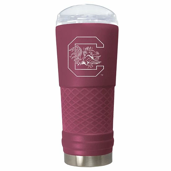 Promo ๐ Unbranded NCAA South Carolina Gamecocks 24oz Color Blitz Draft Tumbler โญ