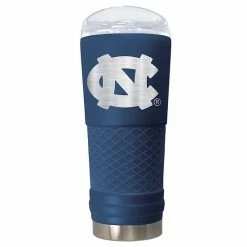 Buy ❤️ Unbranded NCAA North Carolina Tar 👠 Heels NCAA 24oz Color Blitz Draft Tumbler ✨