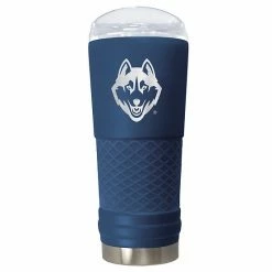 Discount 🧨 Unbranded NCAA UConn Huskies NCAA 24oz Color Blitz Draft Tumbler 🌟