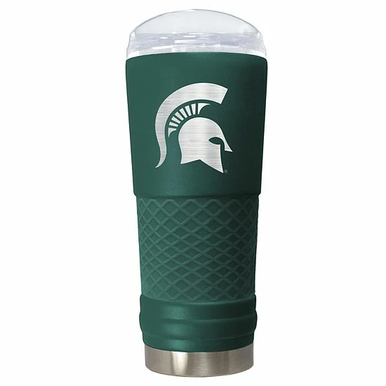 Wholesale 😉 Unbranded NCAA Michigan State Spartans NCAA 24oz Color Blitz Draft Tumbler 🎉