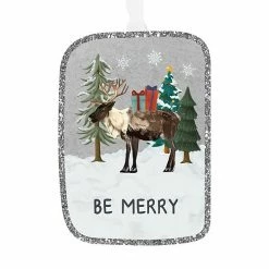 Cheapest 💯 Unbranded Be Merry Reindeer 🔔 Christmas Ornament 🔥