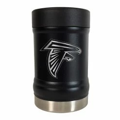 Best Sale 🤩 Unbranded Atlanta Falcons Stealth 12-Ounce Can Holder 🔔