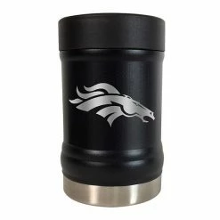 Best Pirce ❤️ Unbranded Denver Broncos Stealth 12-Ounce Can Holder 🎉