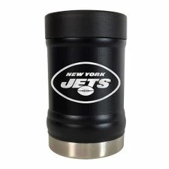 Flash Sale ✔️ Unbranded New York Jets Stealth 12-Ounce Can Holder 👍