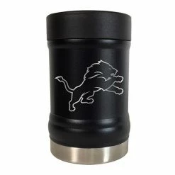 Wholesale ⌛ Unbranded Detroit Lions Stealth 12-Ounce Can Holder ✔️
