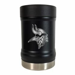 New 🥰 Unbranded Minnesota Vikings Stealth 12-Ounce Can Holder ✨