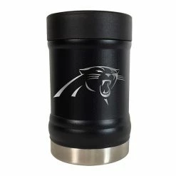 Discount ⌛ Unbranded Carolina Panthers Stealth 12-Ounce Can Holder 😀