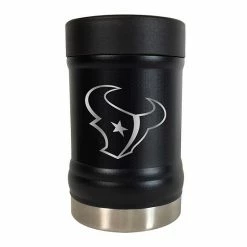 Brand new 🌟 Unbranded Houston Texans Stealth 12-Ounce Can Holder 🎁