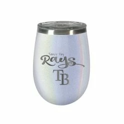 Wholesale 🎉 Unbranded Tampa Bay Rays Wine Tumbler 🎁