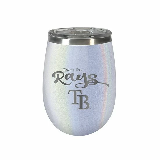 Wholesale 🎉 Unbranded Tampa Bay Rays Wine Tumbler 🎁