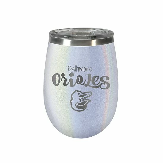 Promo 💯 Unbranded Baltimore Orioles Wine Tumbler 👏