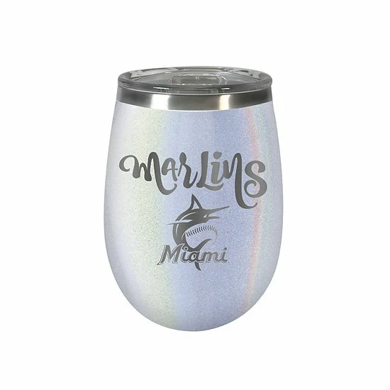Outlet ๐ Unbranded Miami Marlins Wine Tumbler ๐