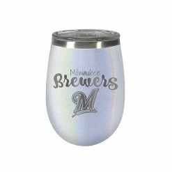 Best reviews of 🌟 Unbranded Milwaukee Brewers Wine Tumbler 👏