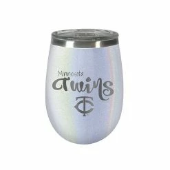Deals ❤️ Unbranded Minnesota Twins Wine Tumbler 🤩