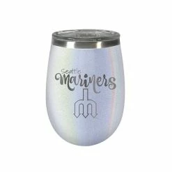 Promo ⭐ Unbranded Seattle Mariners Wine Tumbler 👏
